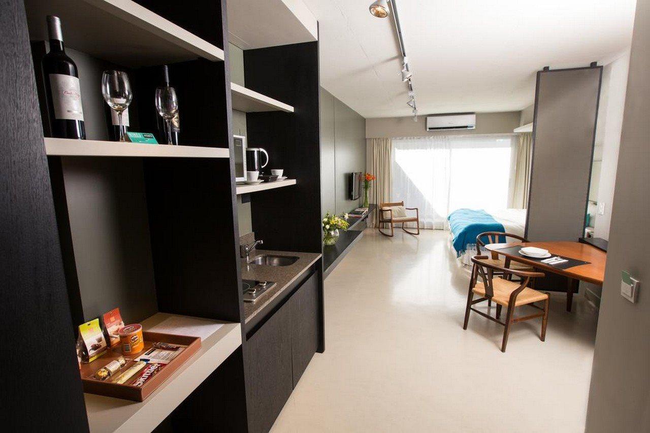 Atempo Design Hotel Буенос Айрес Екстериор снимка