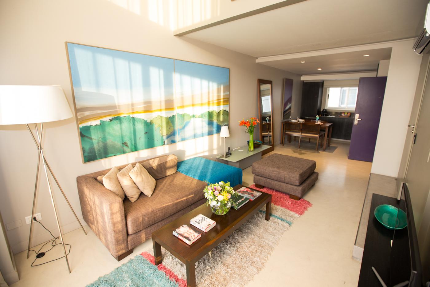 Atempo Design Hotel Буенос Айрес Екстериор снимка