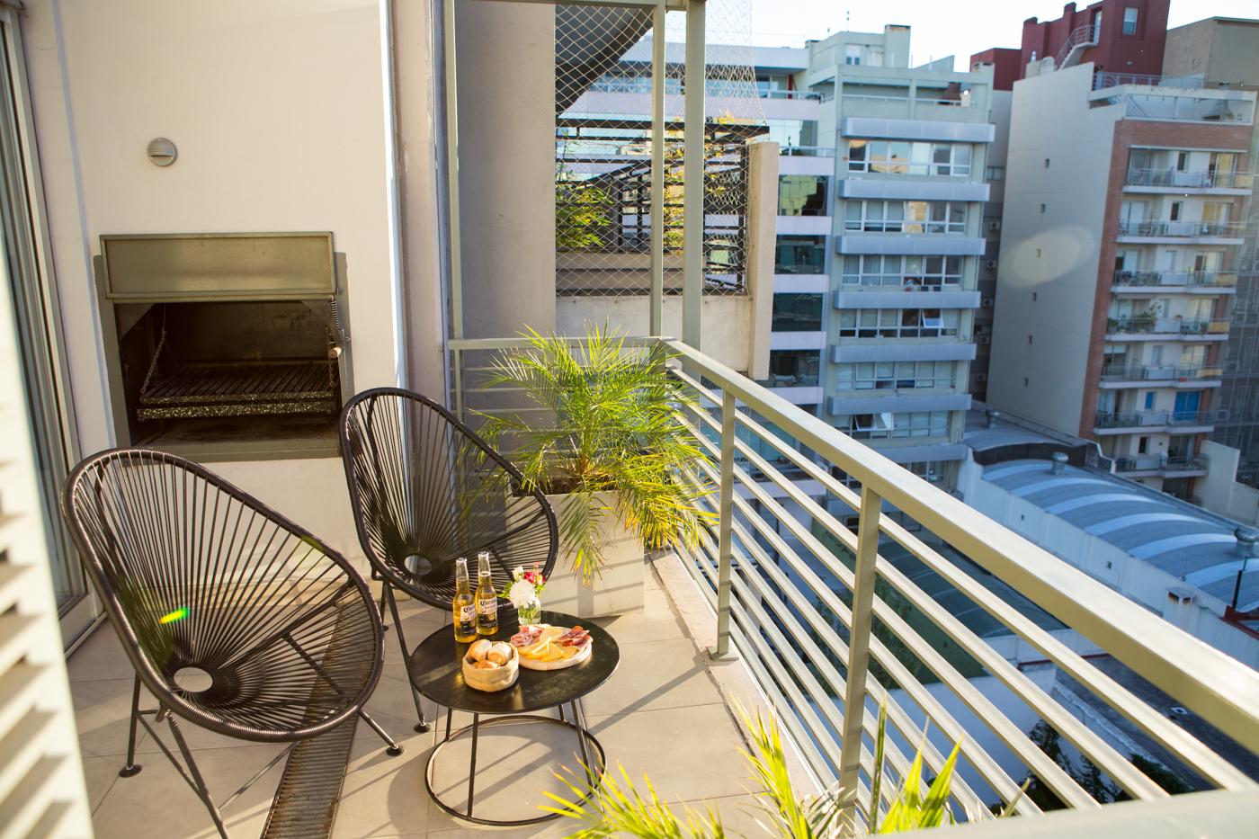 Atempo Design Hotel Буенос Айрес Екстериор снимка