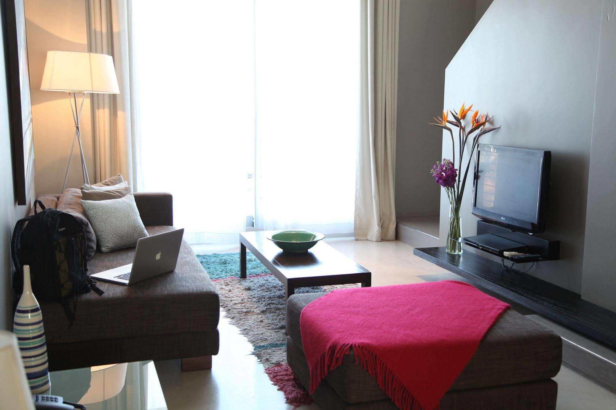 Atempo Design Hotel Буенос Айрес Екстериор снимка