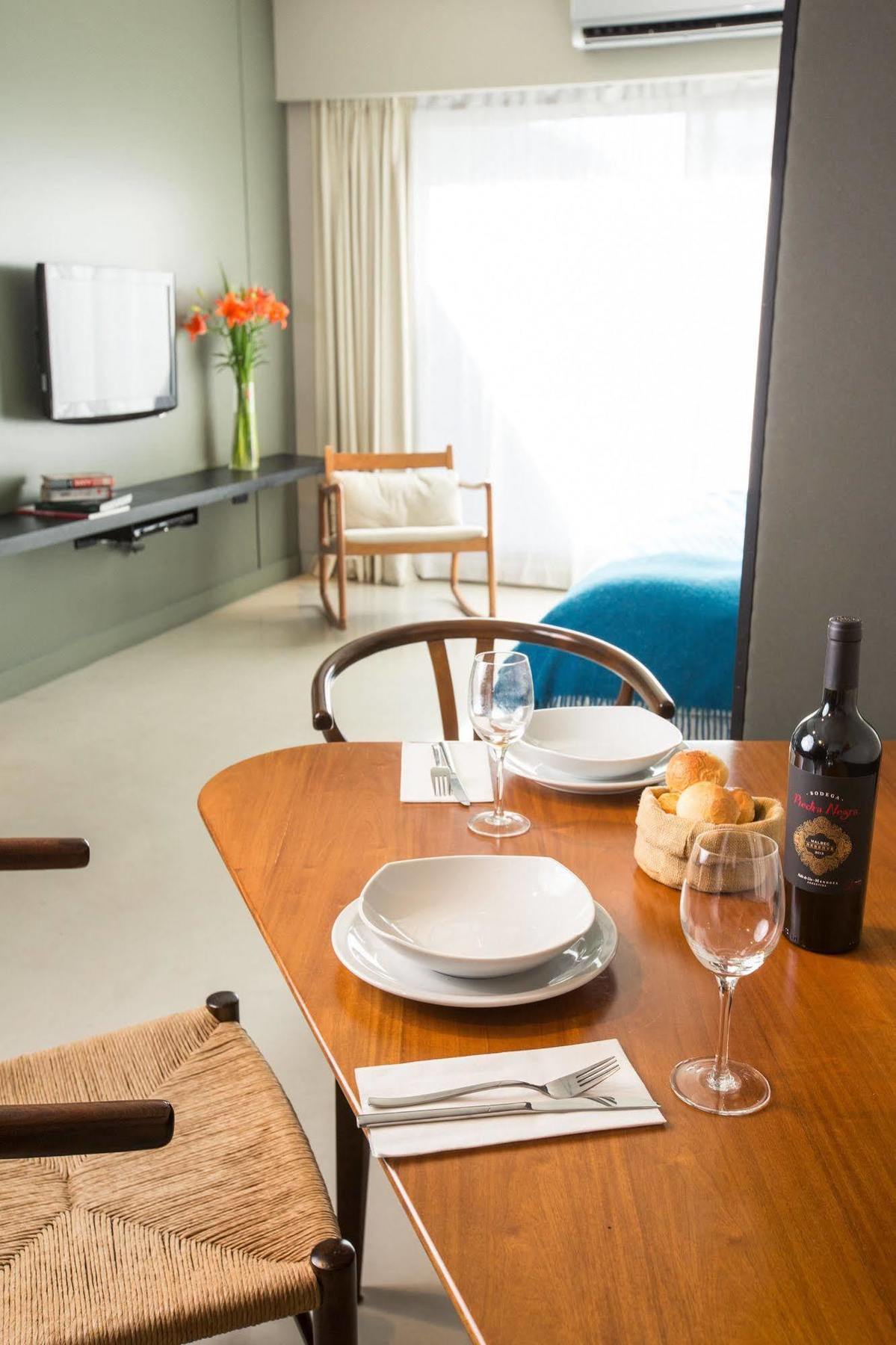 Atempo Design Hotel Буенос Айрес Екстериор снимка