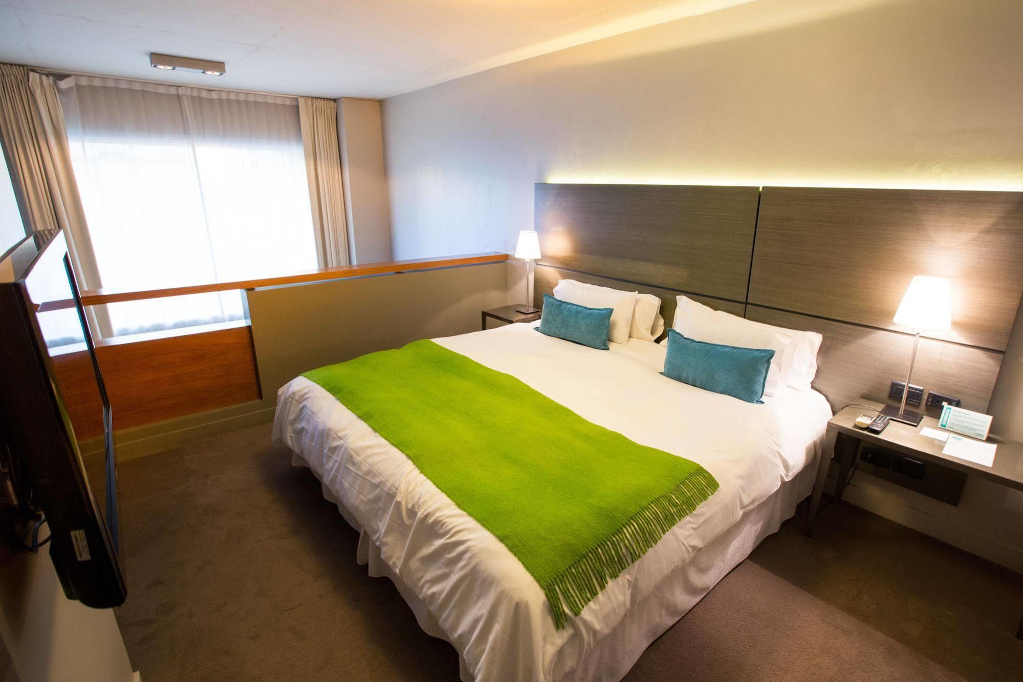 Atempo Design Hotel Буенос Айрес Екстериор снимка