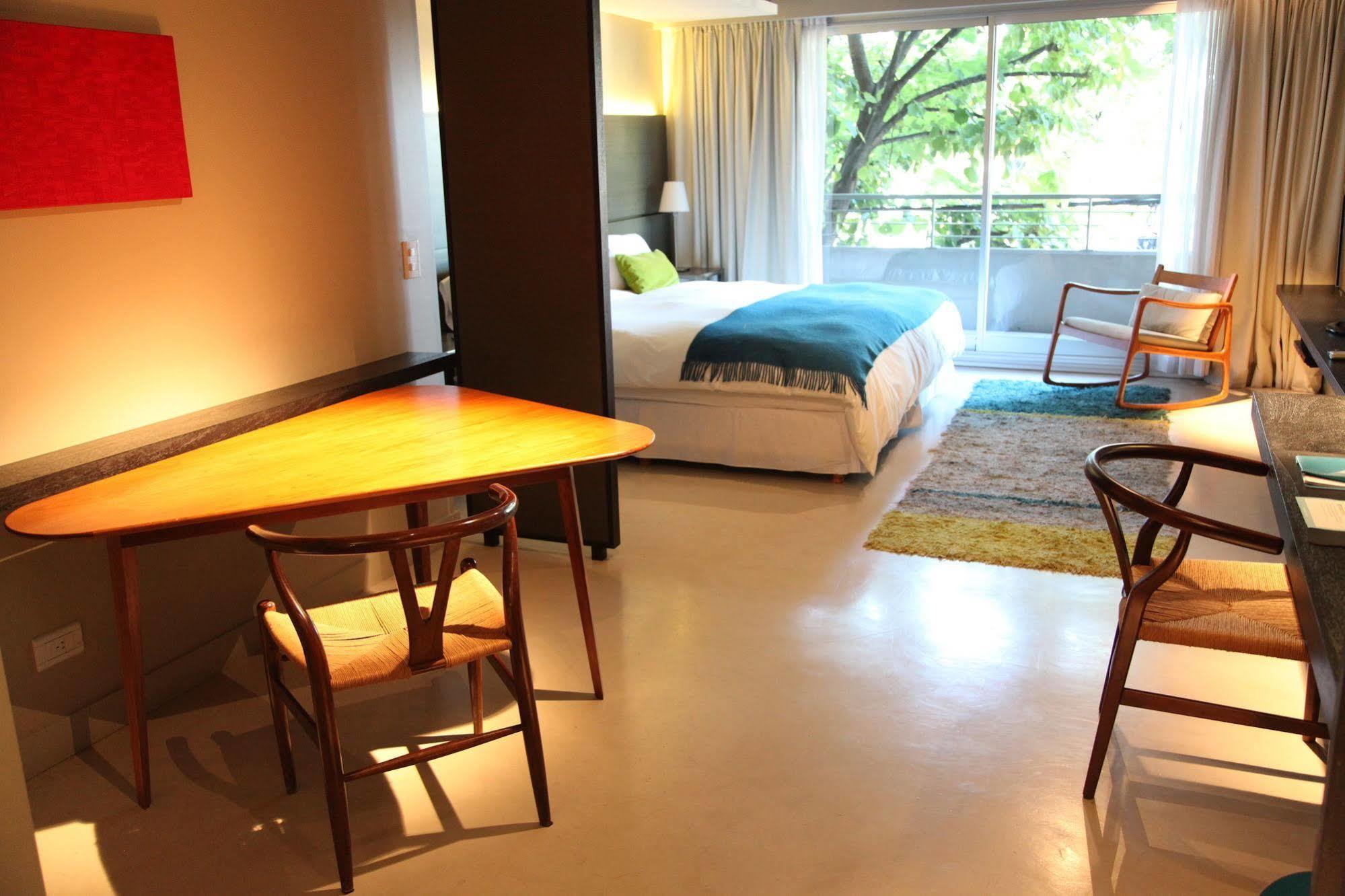 Atempo Design Hotel Буенос Айрес Екстериор снимка
