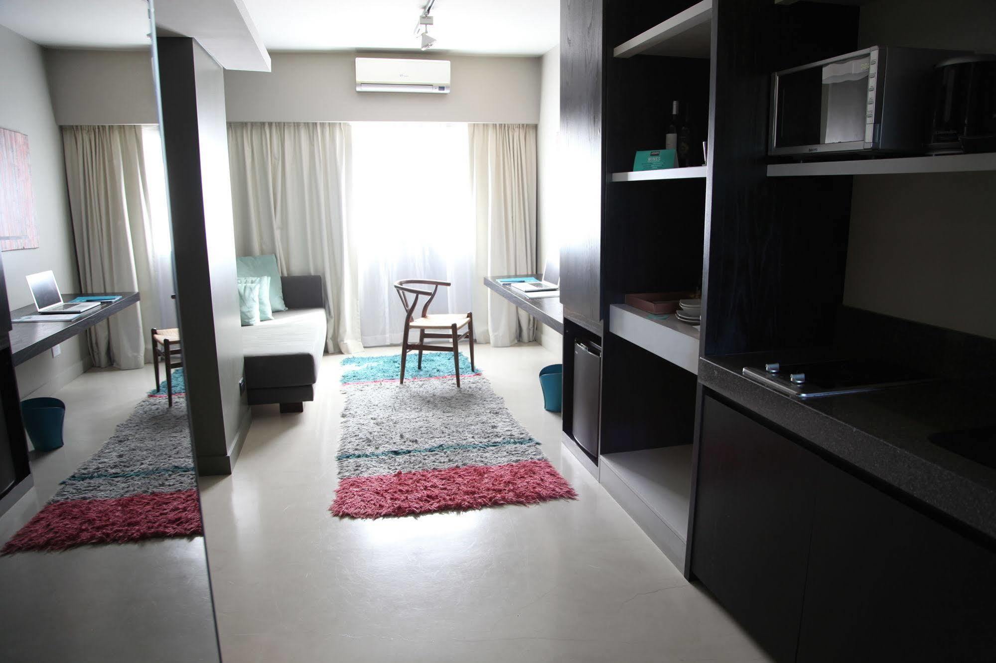 Atempo Design Hotel Буенос Айрес Екстериор снимка