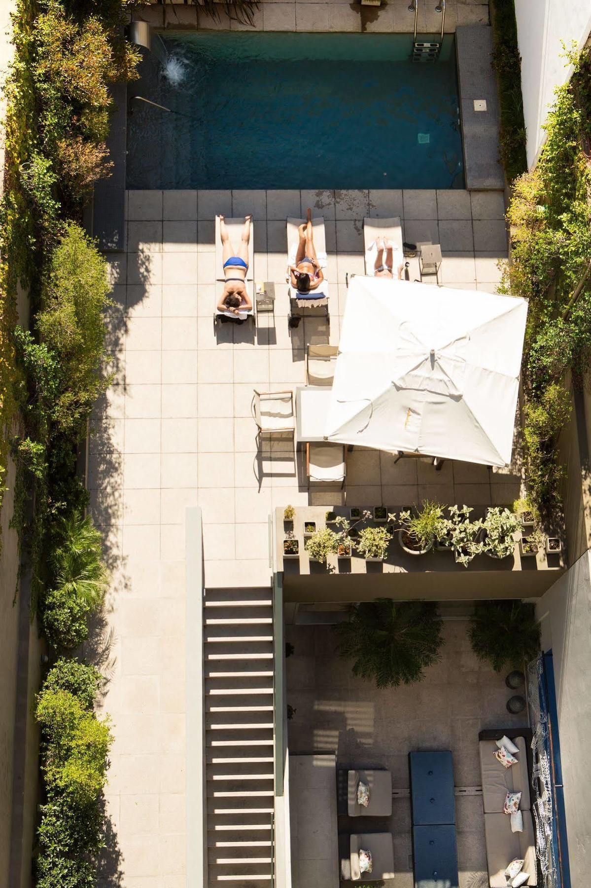 Atempo Design Hotel Буенос Айрес Екстериор снимка
