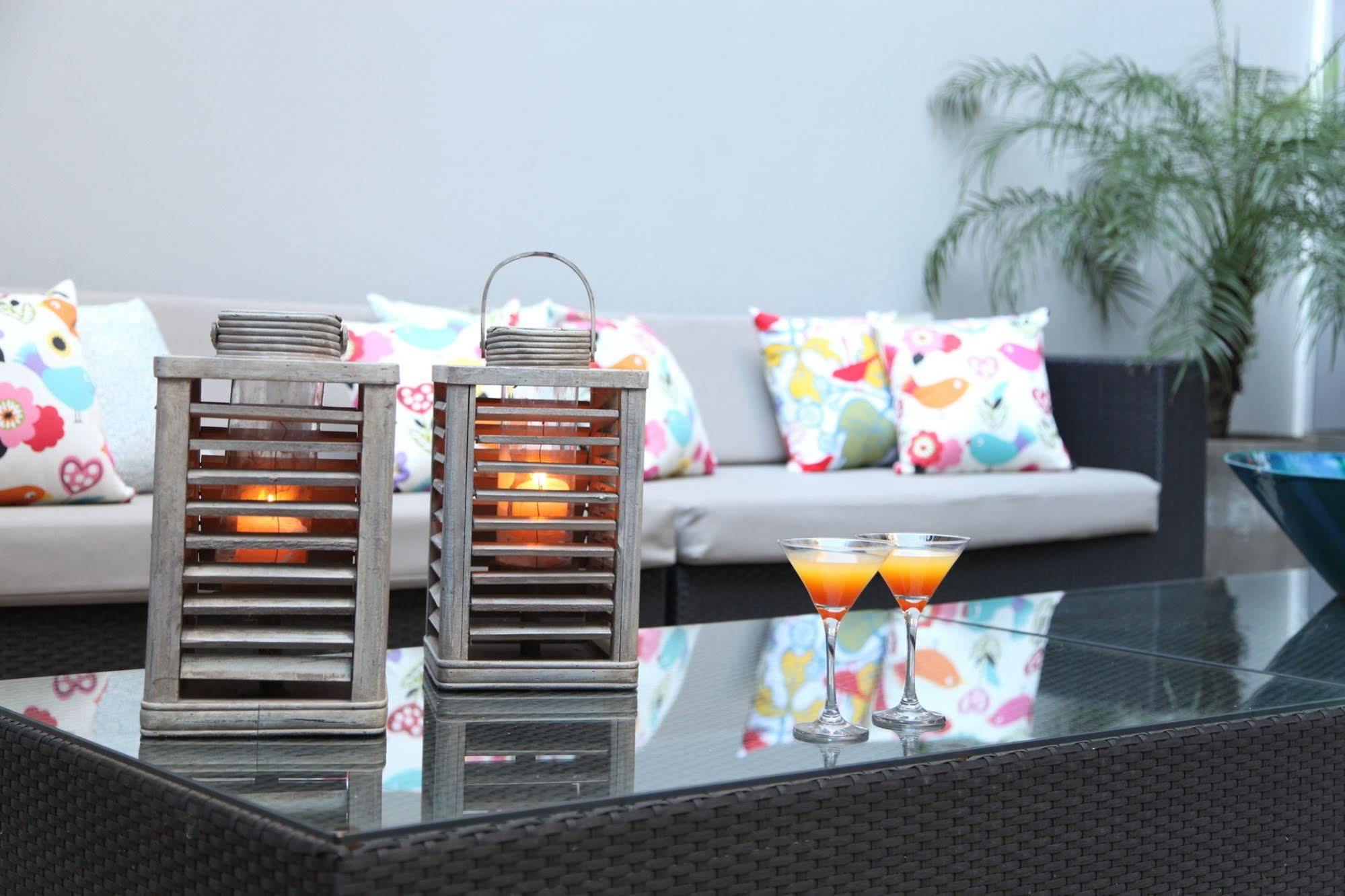 Atempo Design Hotel Буенос Айрес Екстериор снимка
