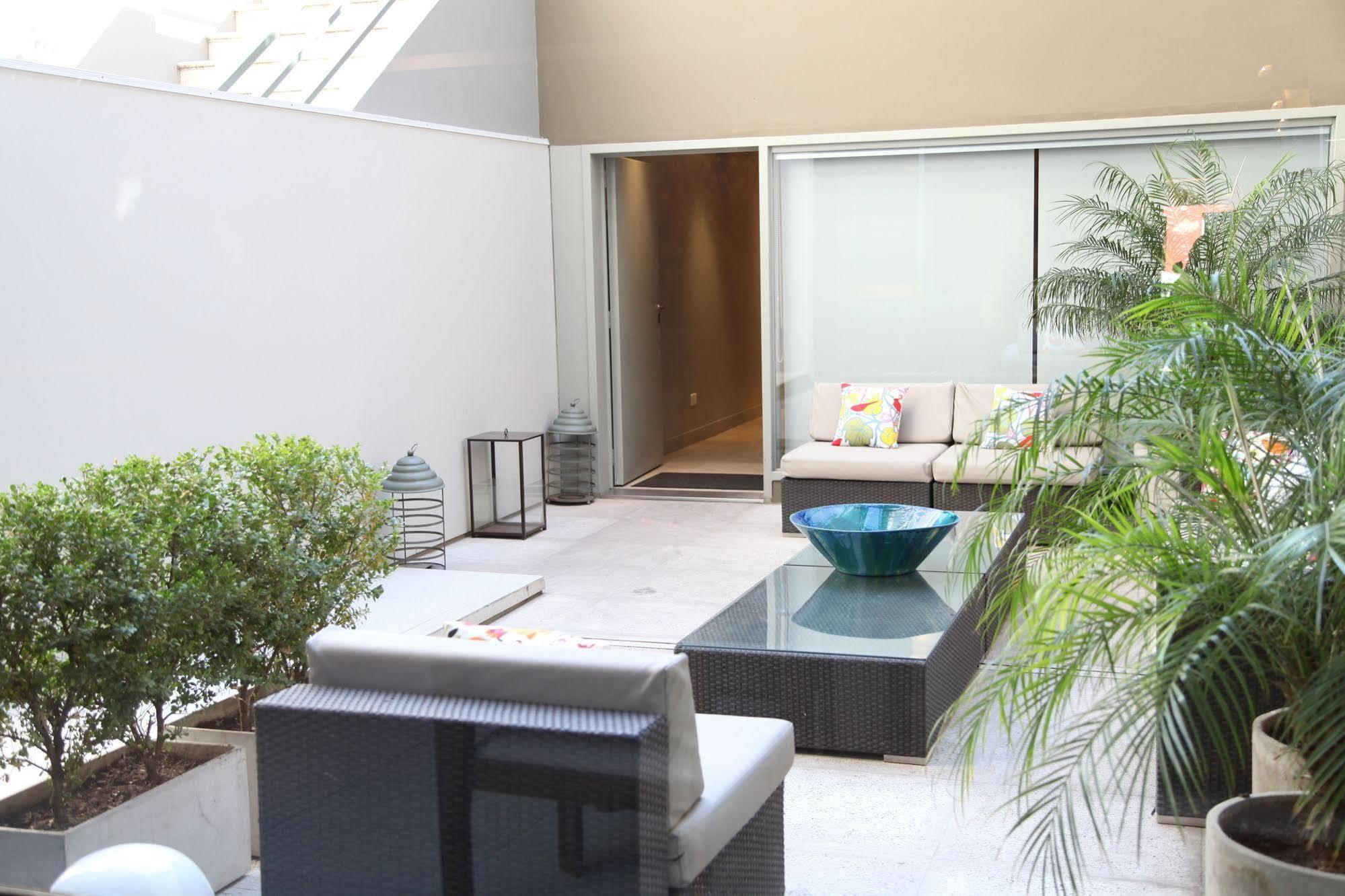Atempo Design Hotel Буенос Айрес Екстериор снимка