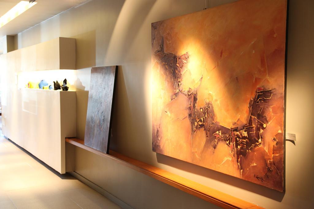Atempo Design Hotel Буенос Айрес Екстериор снимка