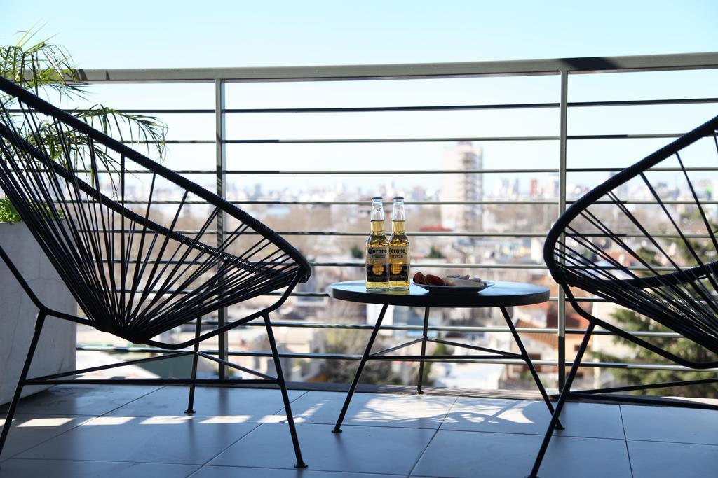 Atempo Design Hotel Буенос Айрес Екстериор снимка